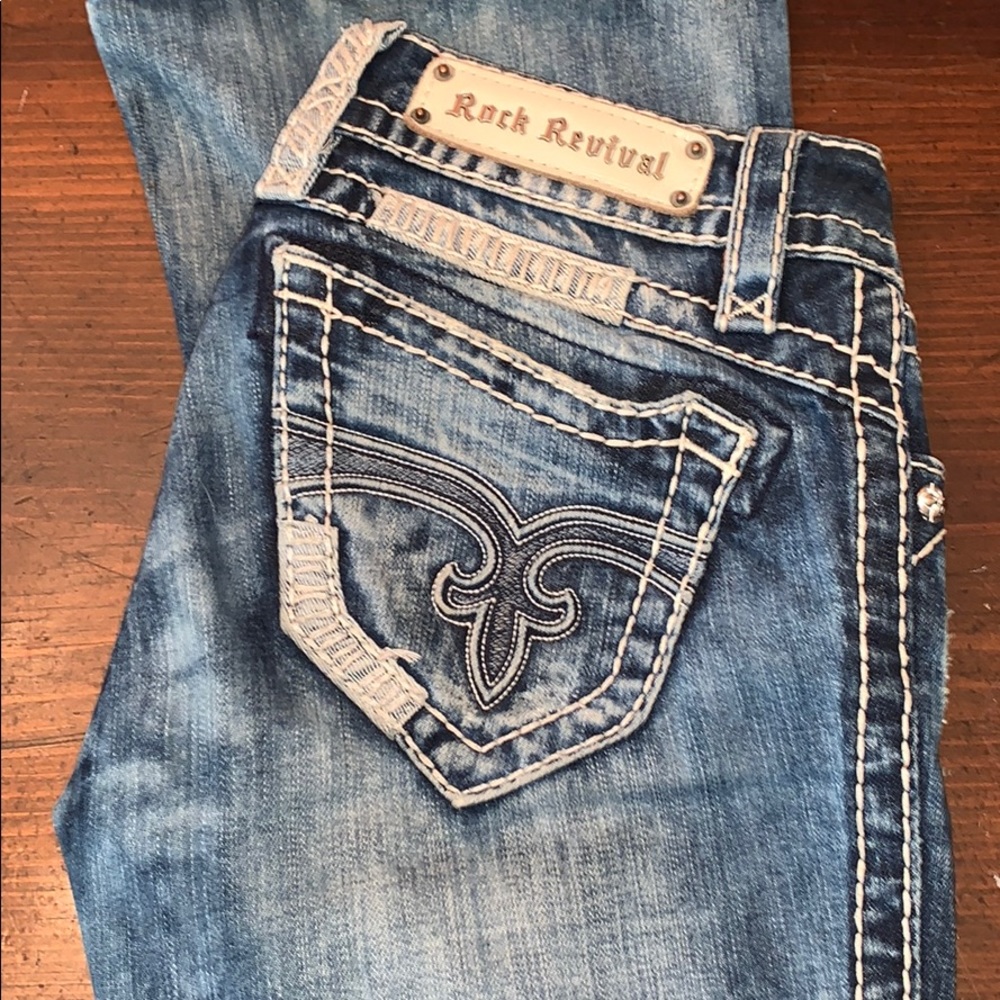 Rock Revival jeans